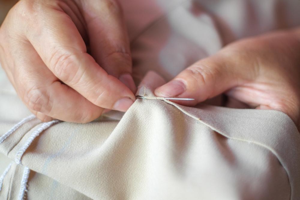 Your Beginner’s Guide to Sewing a Stitch
